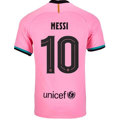 lionel messi jersey 2020.